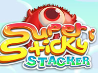 Jeu gratuit Super Sticky Stacker