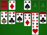 Jeu Card Game Solitaire