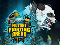 Jeu Mutant Fighting Arena