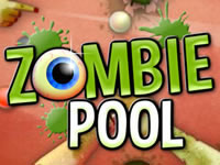 Jeu Zombie Pool