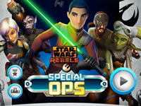 Jeu Star Wars Rebels - Special Ops