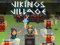Jeu gratuit Vikings Village Party Hard