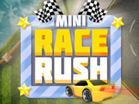 Jeu Mini Race Rush