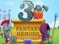 Jeu gratuit 3 Fantasy Heroes