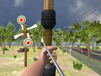 Jeu Archery Expert 3D