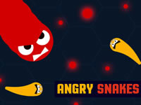 Jeu Angry Snakes