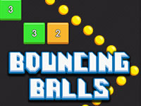 Jeu gratuit Bouncing Balls Game