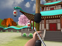 Jeu Archery Expert 3D - Japan