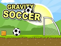 Jeu gratuit Gravity Soccer