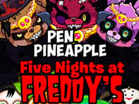 Jeu Pen Pineapple Five Nights At Freddy's