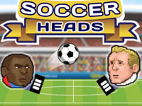 Jeu gratuit Soccer Heads