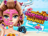 Jeu Shopaholic Maldives