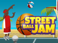 Jeu Street Ball Jam