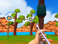 Jeu Archery Expert 3D - Small Island