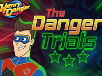 Jeu gratuit The Danger Trials