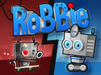 Jeu gratuit Robbie The Robot