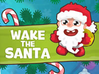 Jeu gratuit Wake the Santa