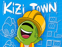Jeu Kizi Town