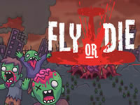 Jeu Fly or Die Zombies