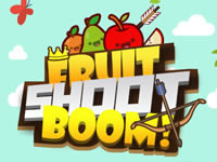 Jeu gratuit Fruit Shoot Boom