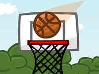 Jeu gratuit Basket Shots