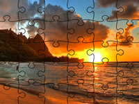 Jeu Jigsaw Puzzle Bahamas