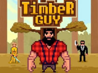 Jeu Timber Guy