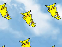 Jeu gratuit Pikachu Must Die