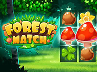 Jeu Forest Match