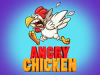 Jeu Angry Chickens