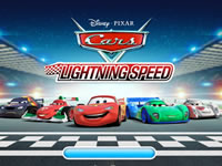 Jeu Cars Lightning Speed