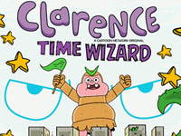 Jeu Time Wizard - Clarence