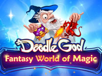 Jeu Doodle God - Fantasy World of Magic