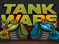 Jeu Tank Wars - tanks with dandy (Tank 1990)