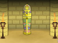 Jeu gratuit Pharaoh Tomb Escape
