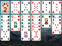 Jeu All-in-One Solitaire 2