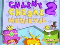 Jeu Chainy Chisai Medieval