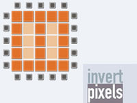 Jeu Invert Pixels