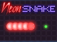 Jeu Neon Snake