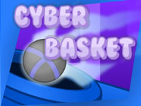 Jeu Cyber Basket