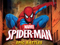 Jeu gratuit Spider-Man Epic Battles