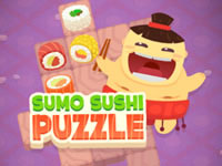 Jeu The Sumo Sushi Puzzle