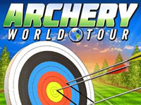 Jeu Archery World Tour