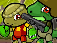 Jeu gratuit Dino Squad Adventure 2