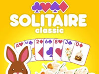Jeu Solitaire Classic Easter