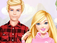 Jeu Barbie Date Rando