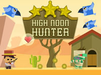 Jeu High Noon Hunter