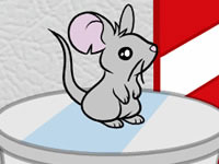 Jeu Marly Mouse Escape - Icebox