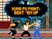 Jeu Kung Fu Fight - Beat'em up