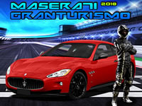 Jeu Maserati Gran Turismo